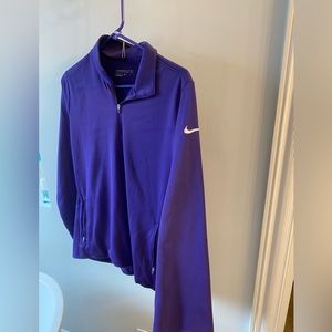 Women’s Nike Golf Stay Warm Therma Fit Pullover